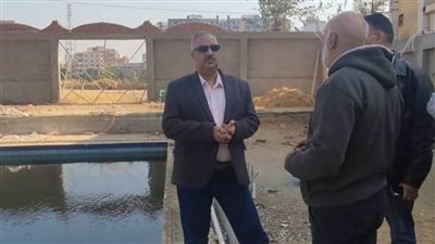 وكيل الشباب والرياضة: 75 مشروعا استثماريا ما بين حمامات سباحة وقاعات وملاعب