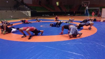 توافد المنتخبات على شرم الشيخ للمشاركة في البطولة العربية للمصارعة