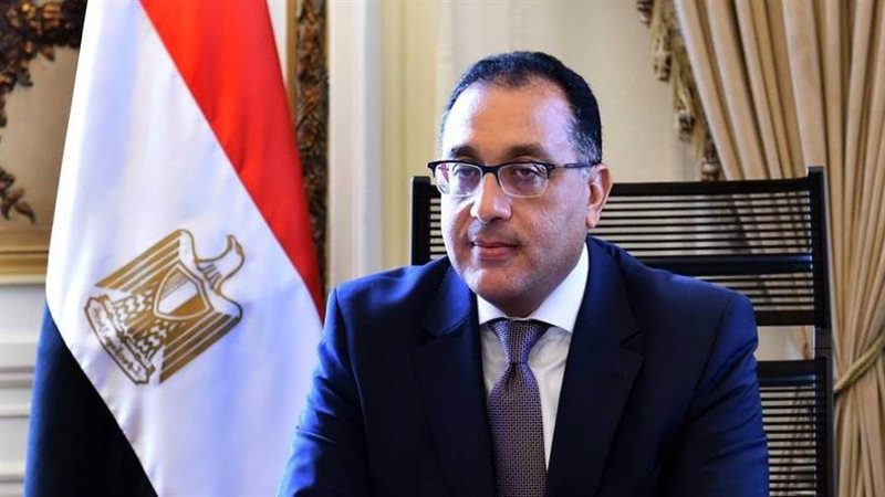 الدكتور مصطفى مدبولي