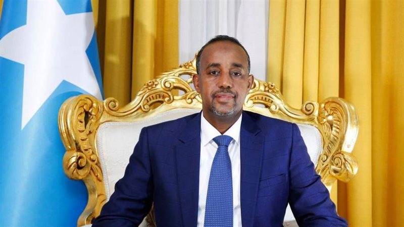 رئيس الوزراء الصومالي