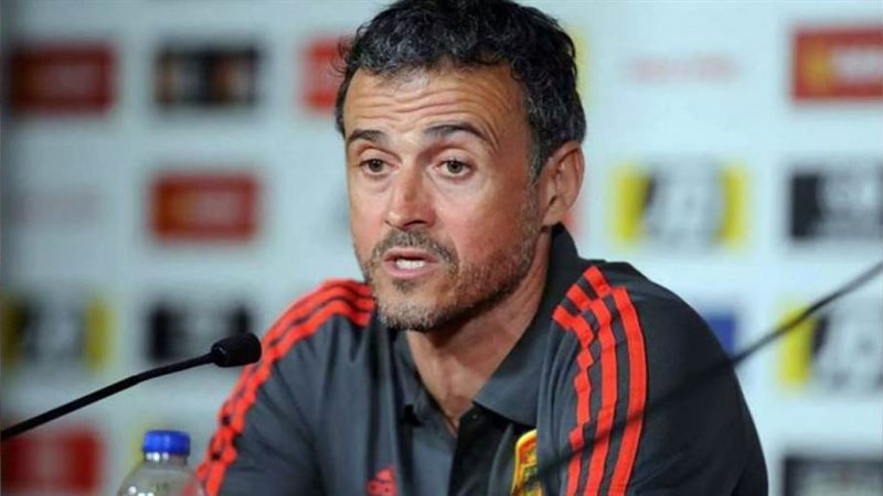 لويس إنريكي