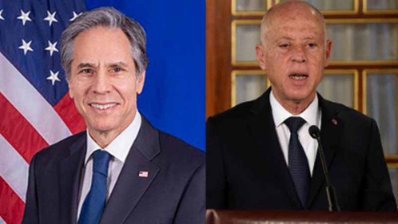 الرئيس التونسي قيس