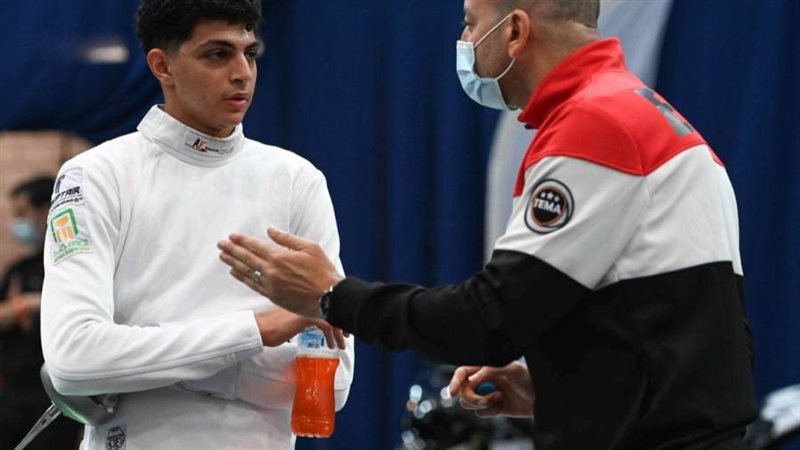 سيف المبارزة للرجال