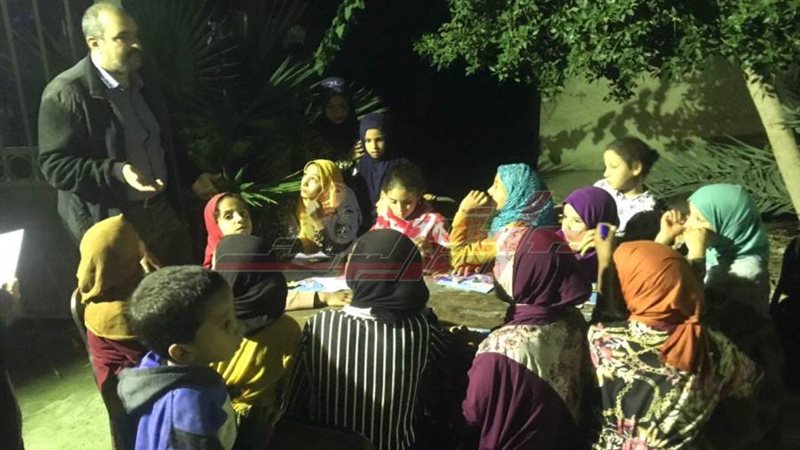 فعاليات حياة كريمة