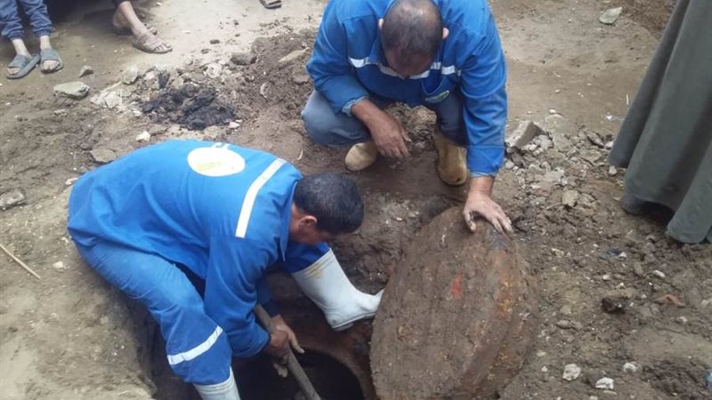 صيانة وقائية داخل