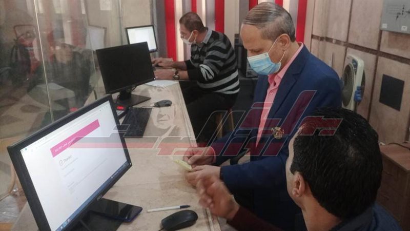 جولة وكيل تعليم كفرالشيخ