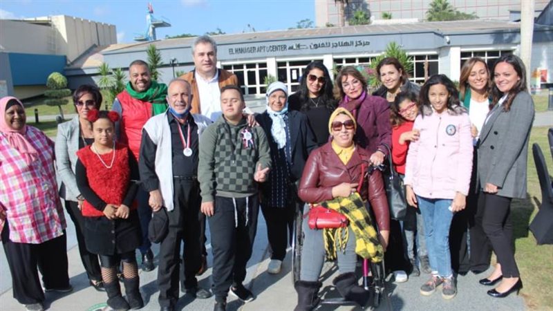 فعاليات ملتقى أولادنا