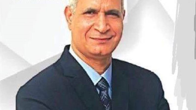 الدكتور إبراهيم عبد