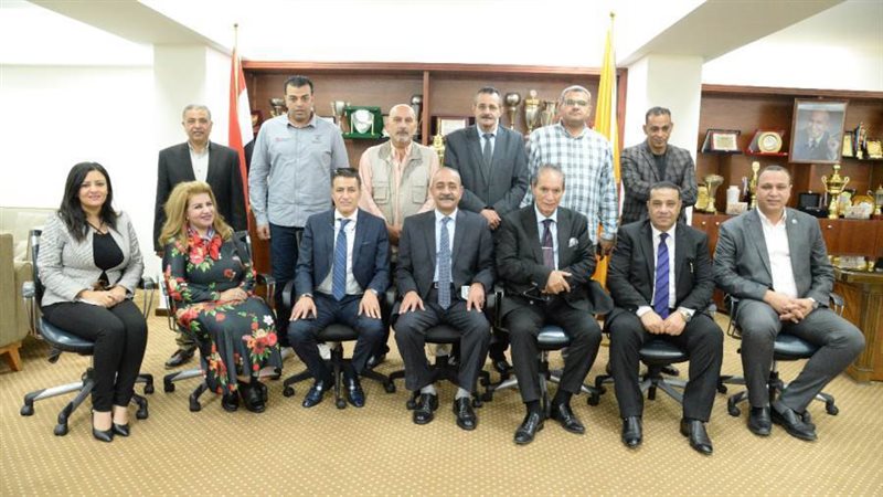 إدارة الإسماعيلي