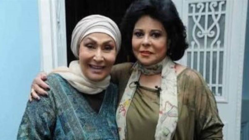 الفنانة إسعاد يونس