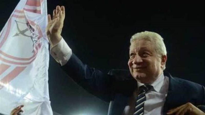 مرتضي منصور أرشيفية