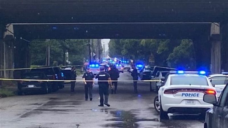 حادث دهس بولاية ويسكونسن