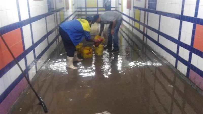 تعاون الأجهزة التنفيذية