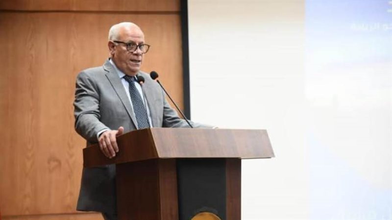 محافظ بورسعيد