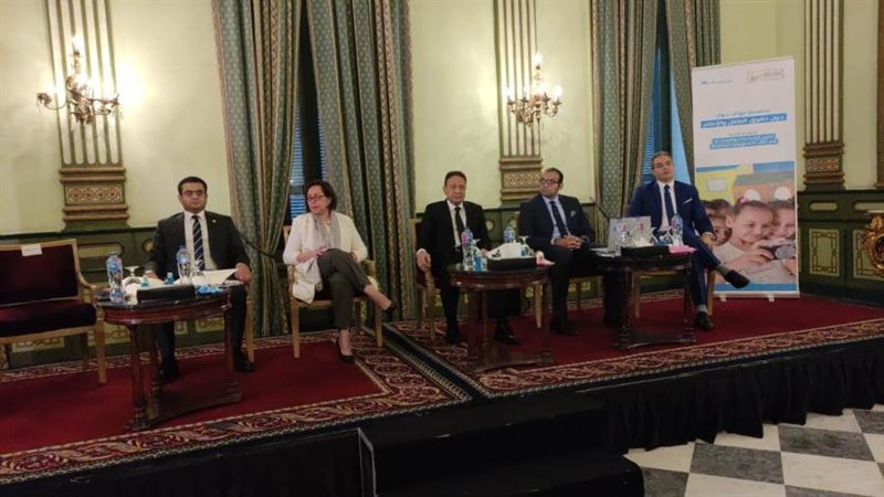 خلال اللقاء