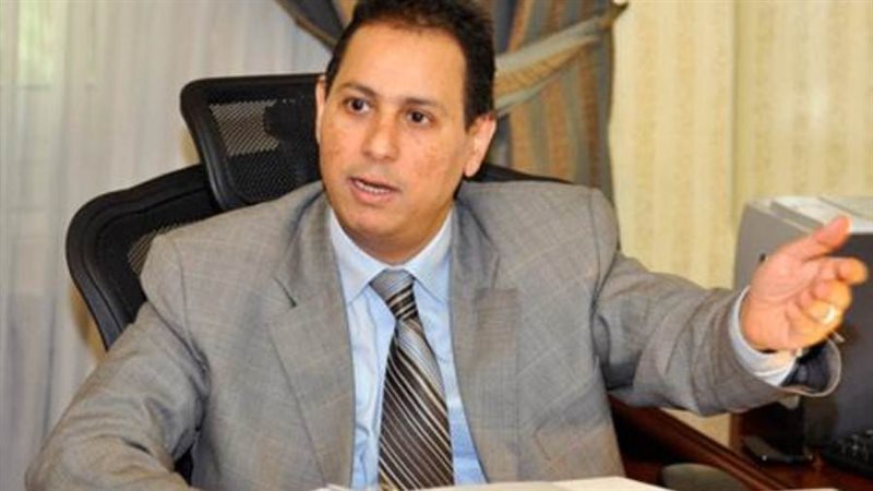 الدكتور محمد عمران