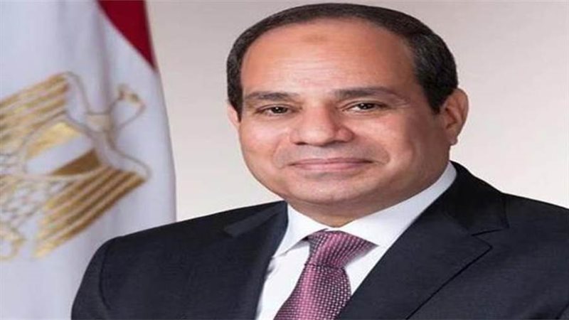 الرئيس السيسي