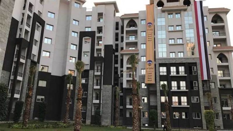 شقق العاصمة الإدارية