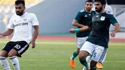 المصري البورسعيدي يحقق الفوز على الجونة بثلاثية