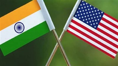 الولايات المتحدة والهند تأملان في نمو التعاون الثنائي