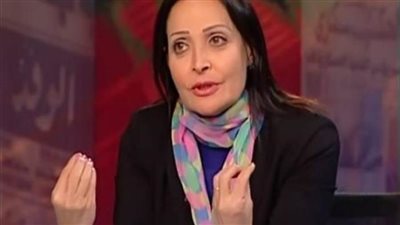 تيسير فهمي تكشف تفاصيل وفاة شقيقها في حريق مستشفى خاص (فيديو)