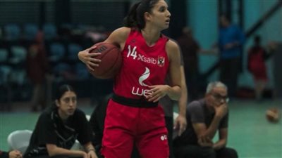 الأهلي يواجه التأمين.. وسبورتنج يلتقي الجزيرة بنصف نهائي دوري مرتبط سيدات السلة