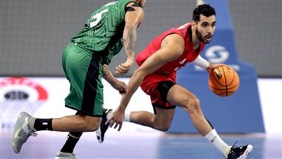 انطلاق ثمن نهائي كأس مصر لرجال السلة