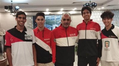 منتخب مصر لسلاح السيف يستعد للمشاركة في بطولة أوروبا