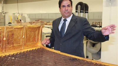  د. حسين عبد البصير يكشف احتفالات 