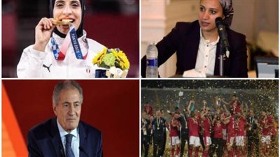 رباعي مصري يحصدون جائزة الإبداع الرياضي