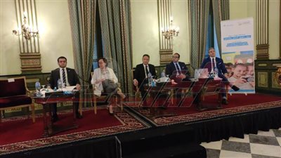 هشام جعفر: تعاملنا العام الماضي مع 300 حالة طفل معرض للخطر ونتلقى البلاغات من أي وسيلة أو مصدر