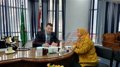 يعاني من ورم بالمخ.. ”صحة المنوفية“ تستجيب لعلاج شاب