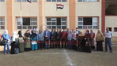 بإجمالي عدد 326 فصلا.. اعتماد تشغيل 15 مدرسة بمراكز ”المنوفية“