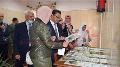 5000 جنيه للمركز الأول..انطلاق مسابقة التميز البيئى بإدارات جامعة المنوفية