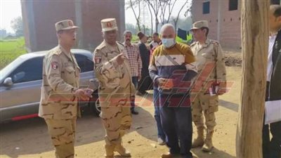 بالتعاون مع الهيئة الهندسية.. محافظ المنوفية يتابع مطابقة طلبات التصالح