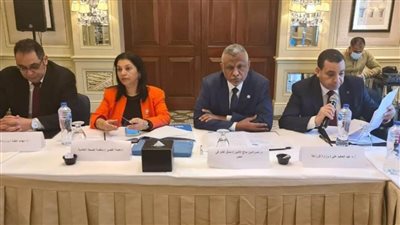 الزراعة تشارك في مناقشات «الفاو» حول خطر مقاومة مضادات الميكروبات