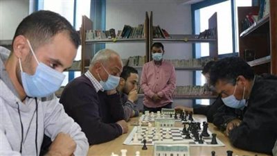 مكتبة مصر العامة بالزقازيق تنظم مسابقة دولية للشطرنج للأطفال والشباب والكبار