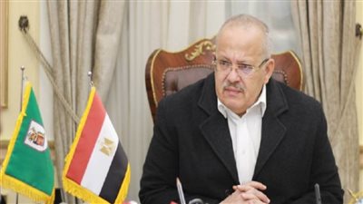 رئيس جامعة القاهرة: مستمرون في إطلاق القوافل التنموية انطلاقا من المسئولية المجتمعية