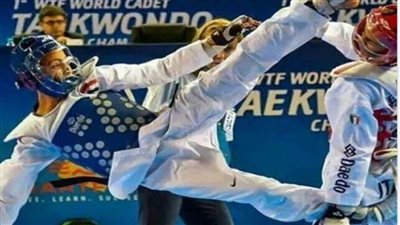 سيدات التايكوندو يستعدون للمشاركة فى بطولة العالم بالسعودية