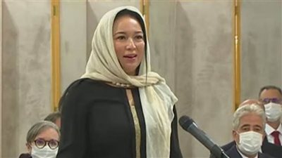 وزيرة الأسرة التونسية تدعو للتكاتف والعمل ضمن رؤية عربية موحدة 