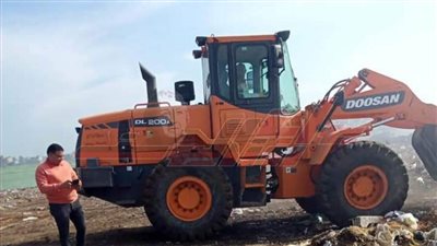 حملات مكبرة للنظافة والتجميل بسيدي غازي في كفر الشيخ