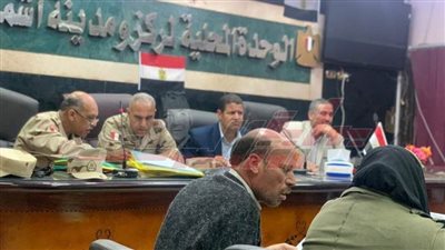 وفد الهيئة الهندسية يصل 