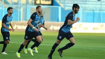 وديًا.. بيراميدز يفوز على سبورتنج ٣-٢ استعدادًا لبطل الكونغو