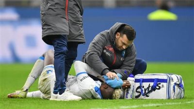 نابولي الإيطالي يصدر بيانًا لتوضيح تطورات حالة 