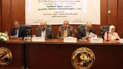 المحرصاوي يشيد بجهود أعضاء التدريس الذين أسهموا في تصنيف جامعة الأزهر عالميًا