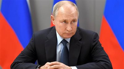 بوتين يبحث مع عباس التطورات الراهنة في الشرق الأوسط وتحديدا فلسطين