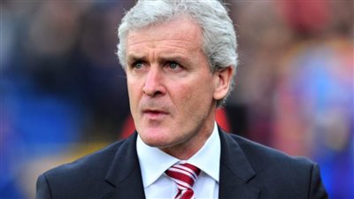 مارك هيوز يعلق على إمكانية خلافة 