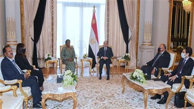 تعرف على أولويات الرئاسة المصرية لـ