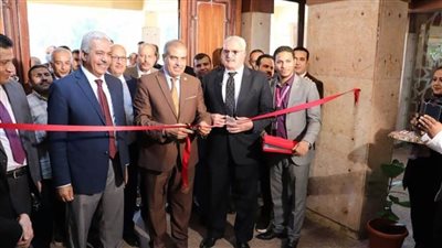 المحرصاوي يفتتح 