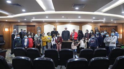  الضويني يؤكد حرص الأزهر على تقديم كل سبل الرعاية الاجتماعية للأيتام